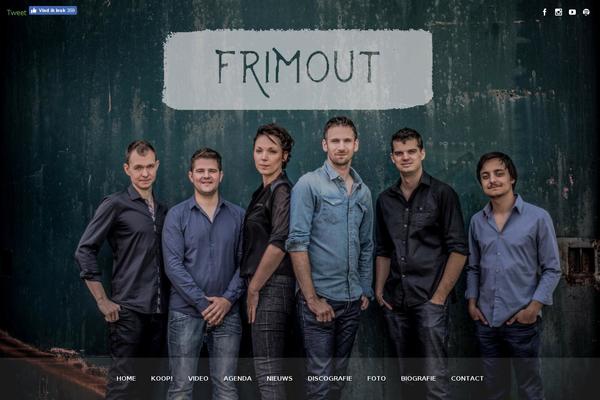 frimout-band.be site used Musicflex