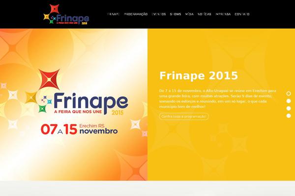frinape.com.br site used Astrusweb