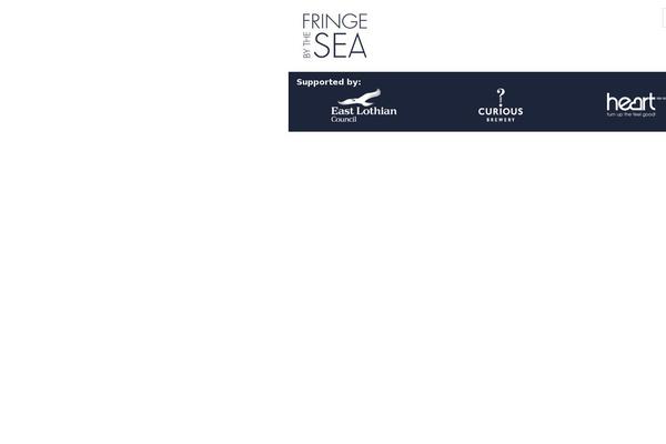 fringebythesea.co.uk site used Fringe_by_the_sea