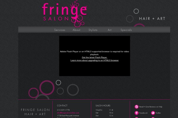 fringesalononline.com site used Fringe_salon