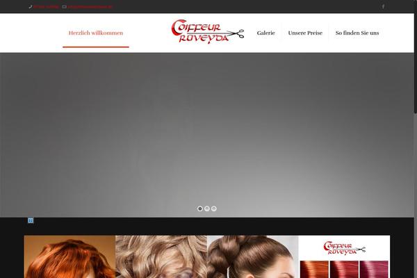 Site using LayerSlider plugin