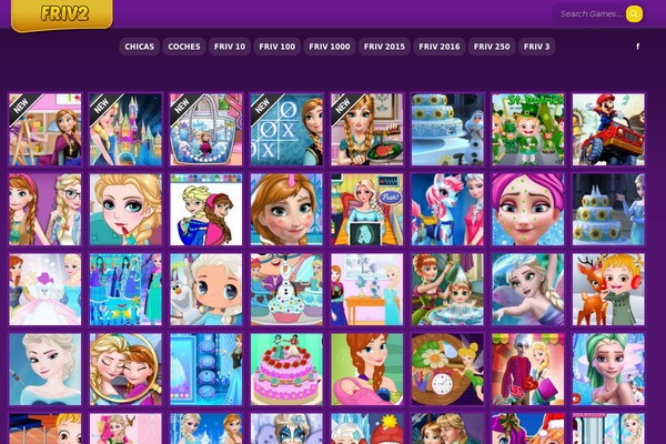 friv2.com.co site used 10puntos