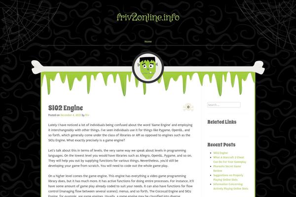 friv2online.info site used Monster