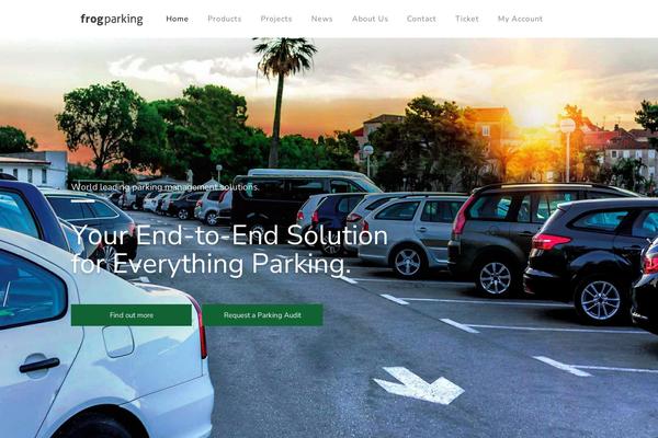 Site using WP News and Scrolling Widgets plugin