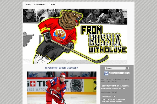 fromrussiawithglove.com site used Indore