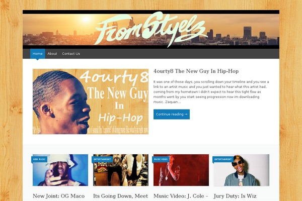 fromstyelz.com site used Tn