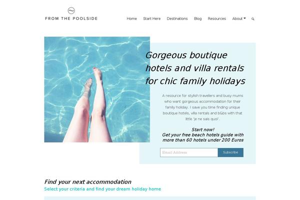 fromthepoolside.com site used Ftps_20161114