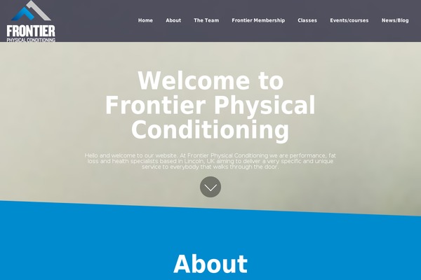 frontierpc.co.uk site used Reach2