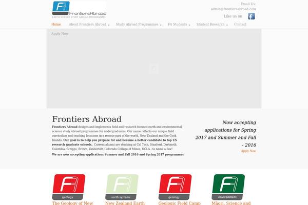 Site using Social Media Widget by Acurax plugin