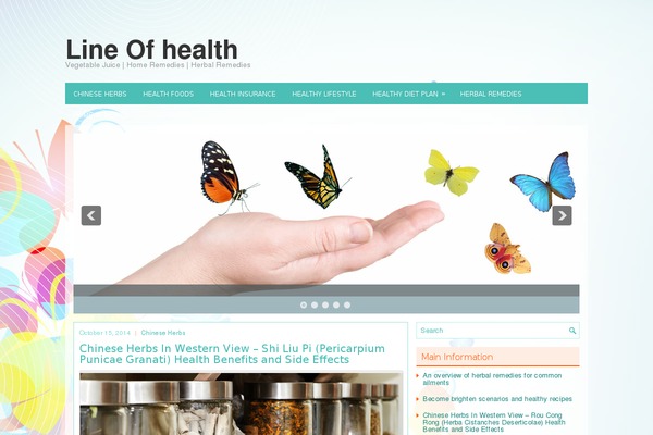 frontlinedc.org site used Healthzone