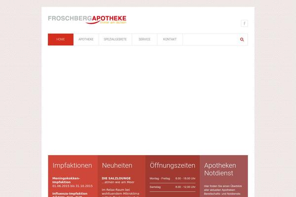 Site using Contact Form 7 plugin