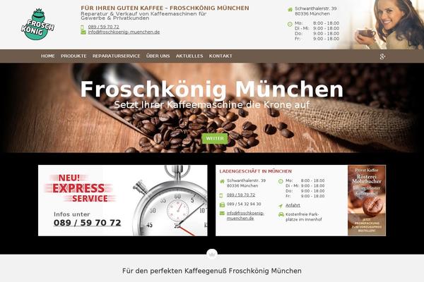 froschkoenig-muenchen.de site used Fk