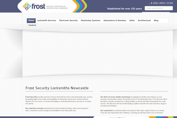 frostsecurity.com.au site used iCarus