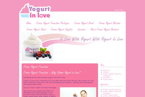 frozen-yogurt-franchise.org site used Fyf