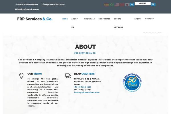 frpservices.com site used Frpservices