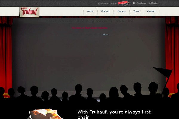 Site using CataBlog plugin
