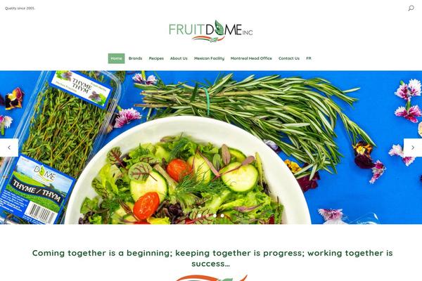 fruitdome.com site used Succulents-child