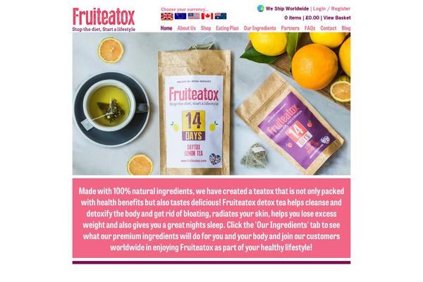 fruiteatox.com site used Fruiteatox