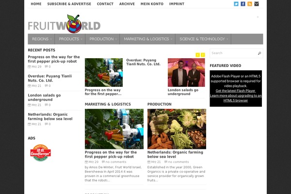 fruitworldmedia.com site used Skt-consulting