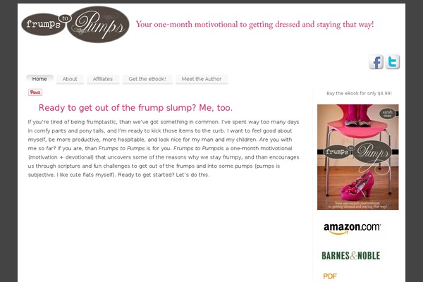 Mantra theme site design template sample