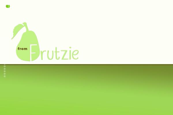 frutzie.com site used Wanderlust