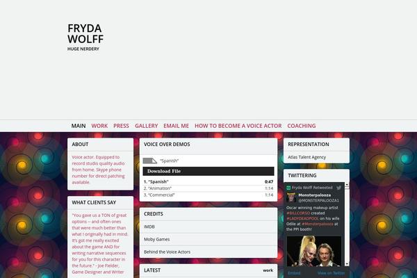 Site using Gutenberg-core plugin