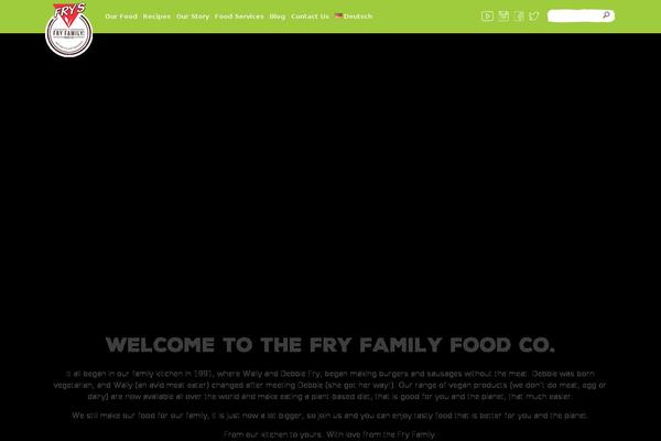 frysfamily.com site used Frys