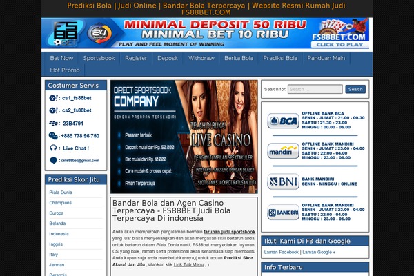fs88betbaru theme websites examples