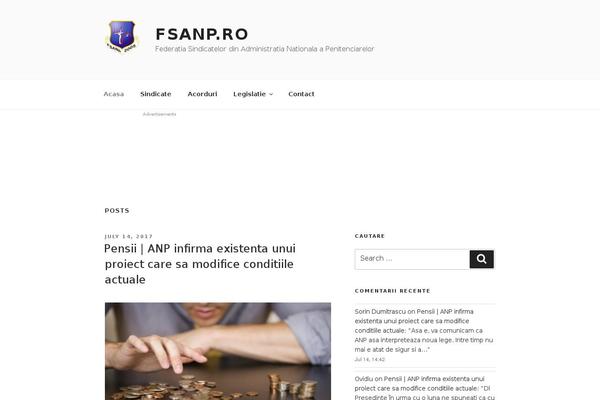 fsanp.ro site used Polite New