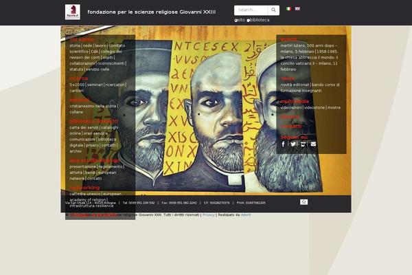 fscire.it site used Portalefscire2016