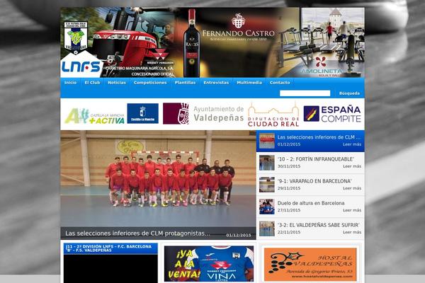 Site using Asesor de Cookies para normativa española plugin