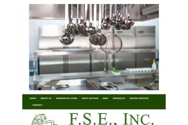 fsesd.com site used Milton-lite