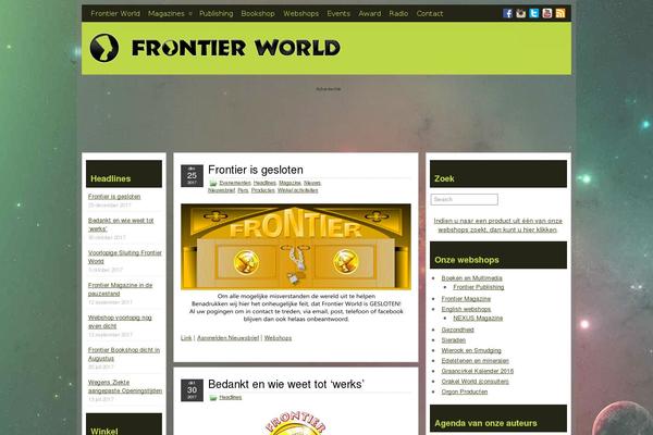childOfSuffusion WordPress theme, websites list used childOfSuffusion theme childOfSuffusion theme websites examples