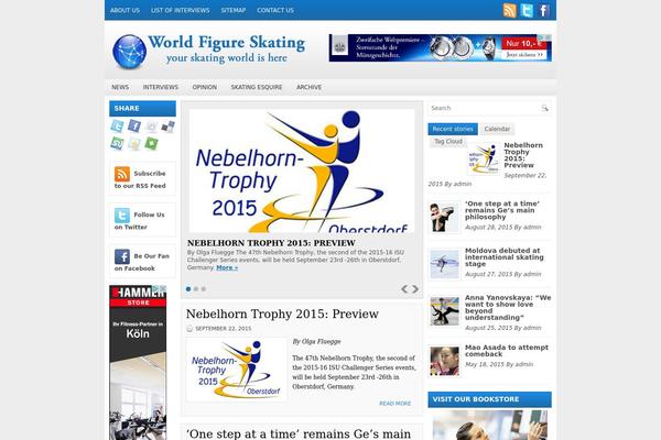 fskating.com site used Sonic