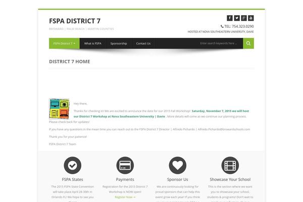 Biscaya-theme theme site design template sample