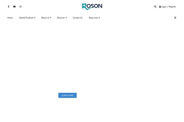 fsroson.com site used Yolo-medilab