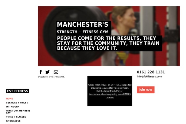 Site using AdRotate plugin