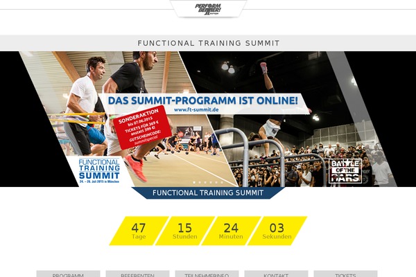 functionalsummit WordPress theme, websites list used functionalsummit theme functionalsummit theme websites examples