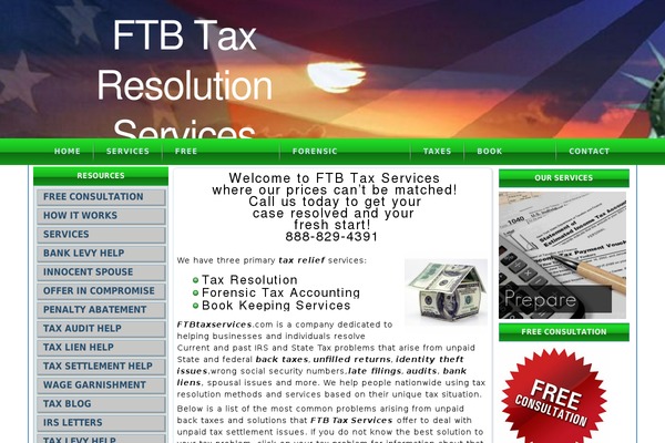ftbtaxservices.com site used Ftbtaxservice_green_5