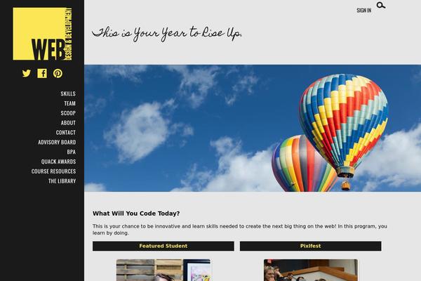 ftclass.com site used Riseup