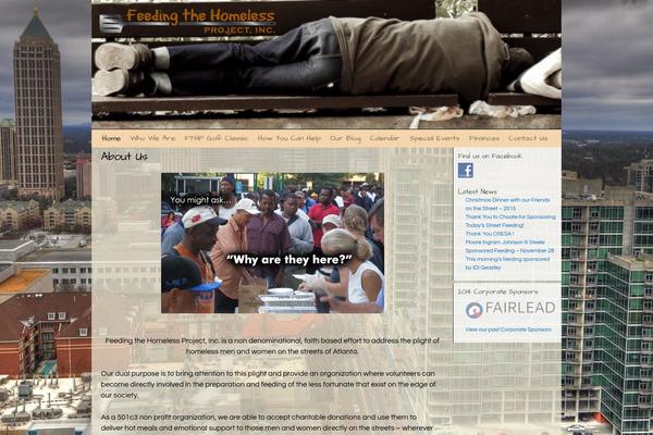 Weaver theme site design template sample