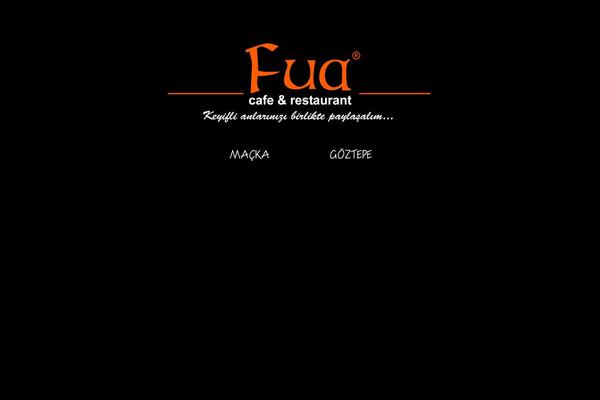 fuacafe.com site used Fua