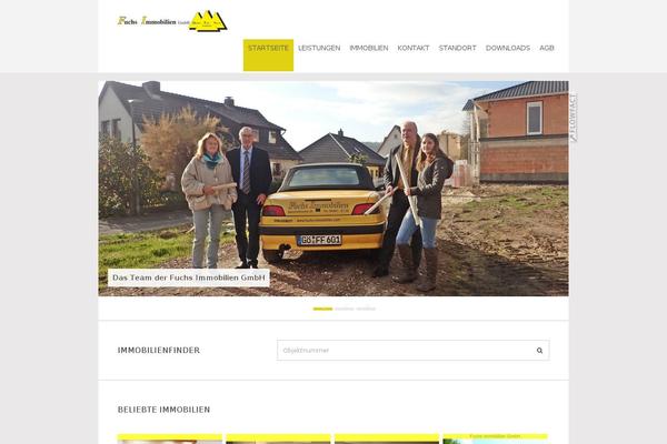 fuchs-immobilien.com site used Theme_one_legacy