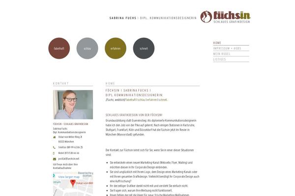fuechsin.net site used Contexlabs