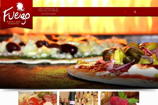 BeTheme theme site design template sample