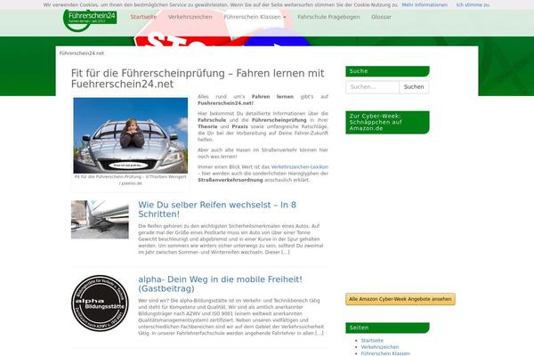 fuehrerschein24.net site used Fuehrerschein24
