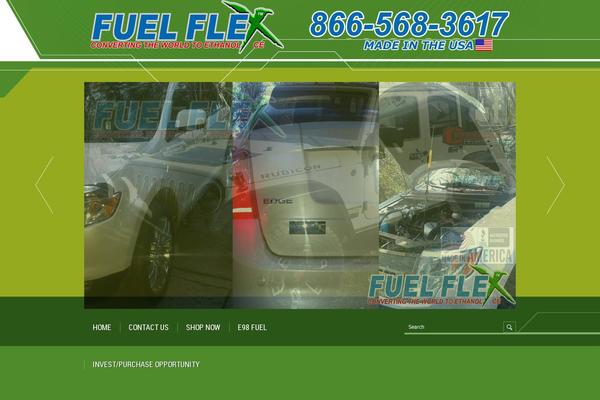 fuelflexint.com site used Willpower