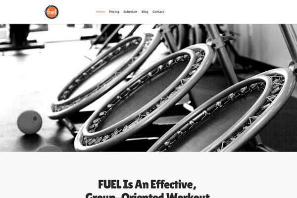 fuelhickory.com site used Mug