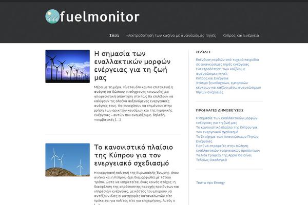 fuelmonitor.com.cy site used Dutchstartingup