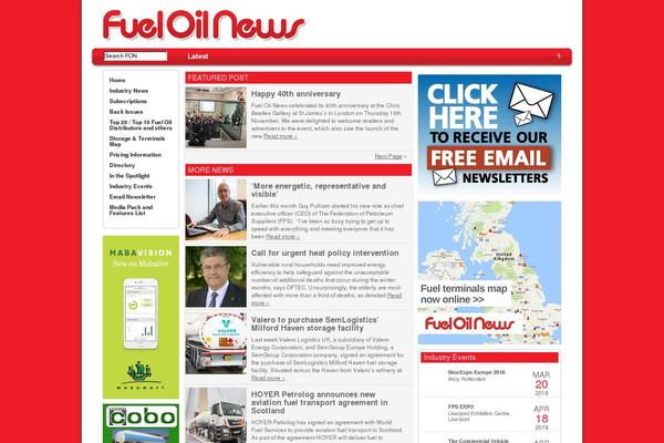 fueloilnews.co.uk site used Streamfon